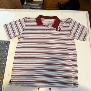Russell Florida seminoles XL Men’s Polo
